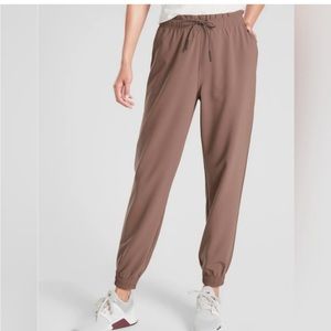 ATHLETA METROPOLIS JOGGERS